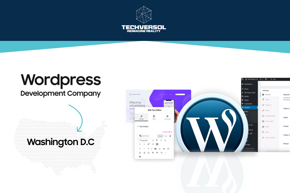 WordPress Development Company