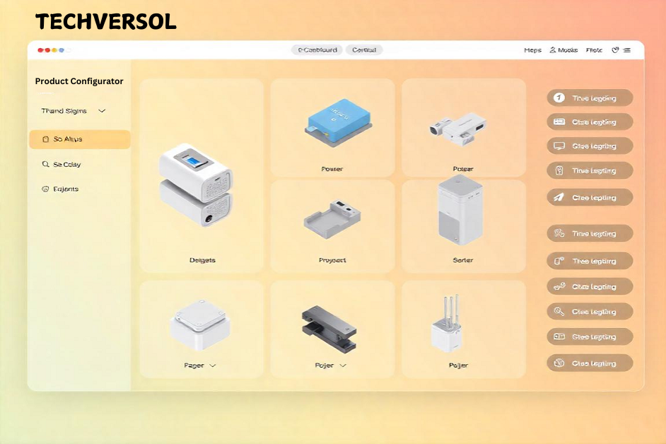 product configurator