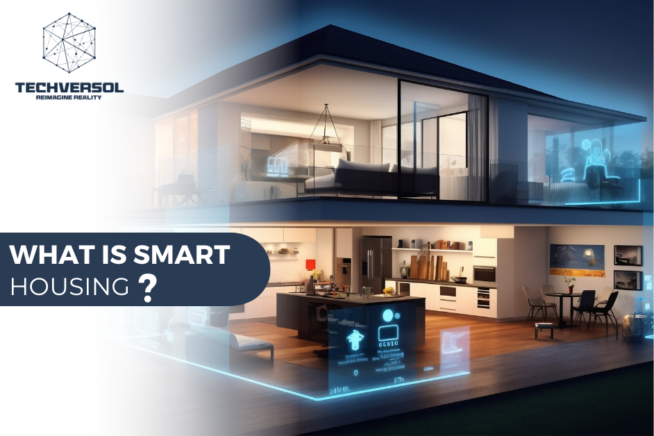 what is smart housing