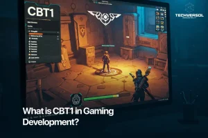 What is CBT1 in Gaming Development-Techversol