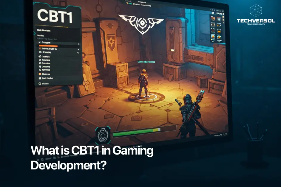 What is CBT1 in Gaming Development-Techversol