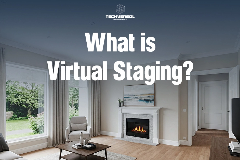 What is Virtual Staging-Techversol