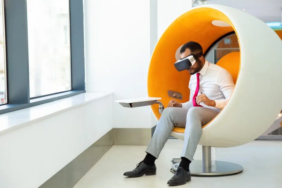 Advantages of Alternate Reality in Corporate Training