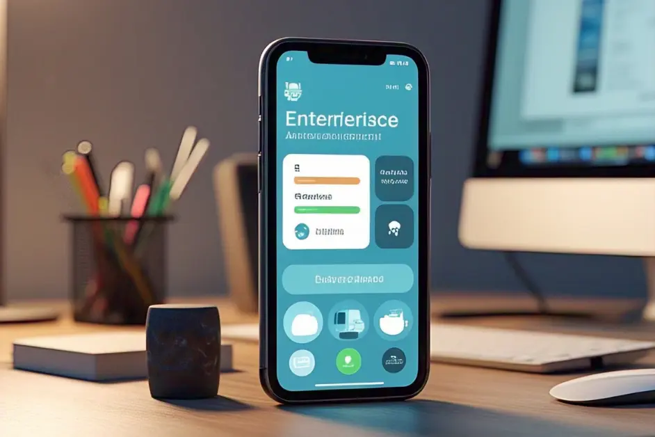 Enterprise Mobile Application Development company