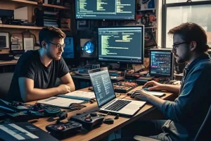 Game Developers for Gaming Development