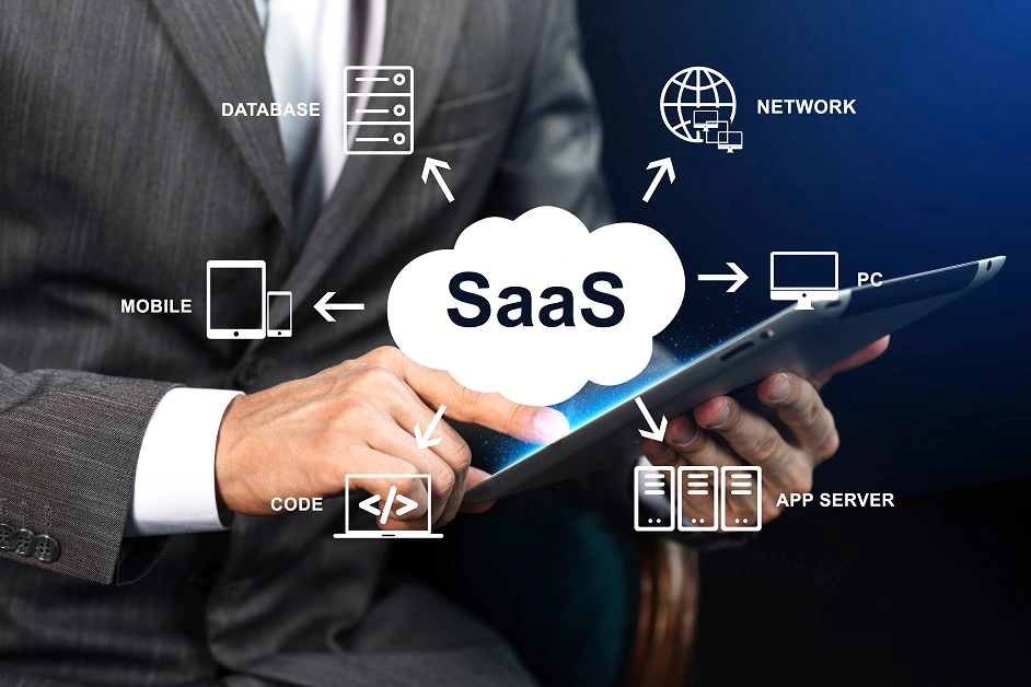 SaaS Application Development Company