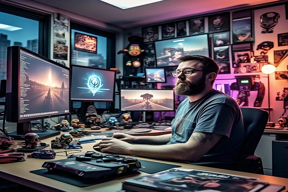 Video Game Developer