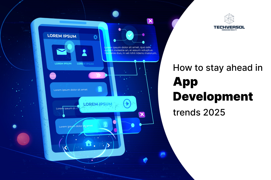 App Development Trends