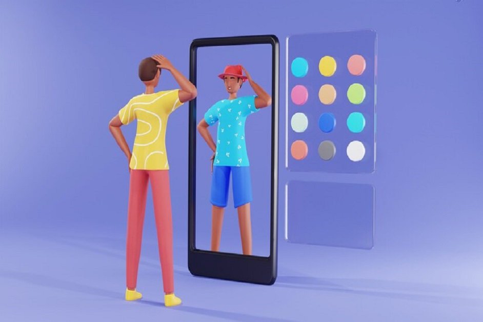 Augmented Reality (AR) for Product Comparison