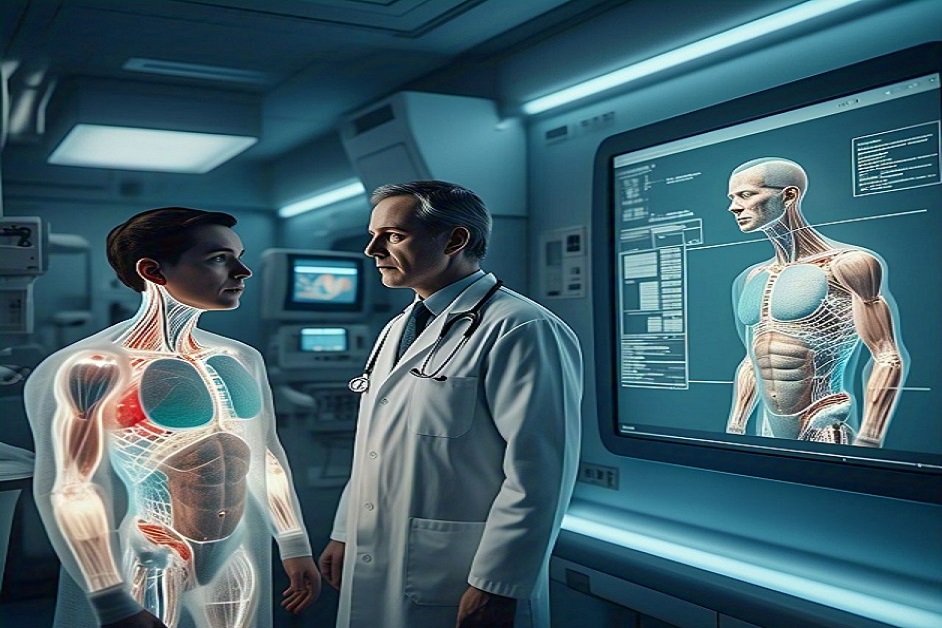 Digital Twins in Healthcare