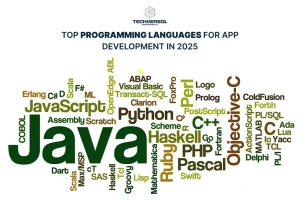 Top Programming Languages for App Development in 2025