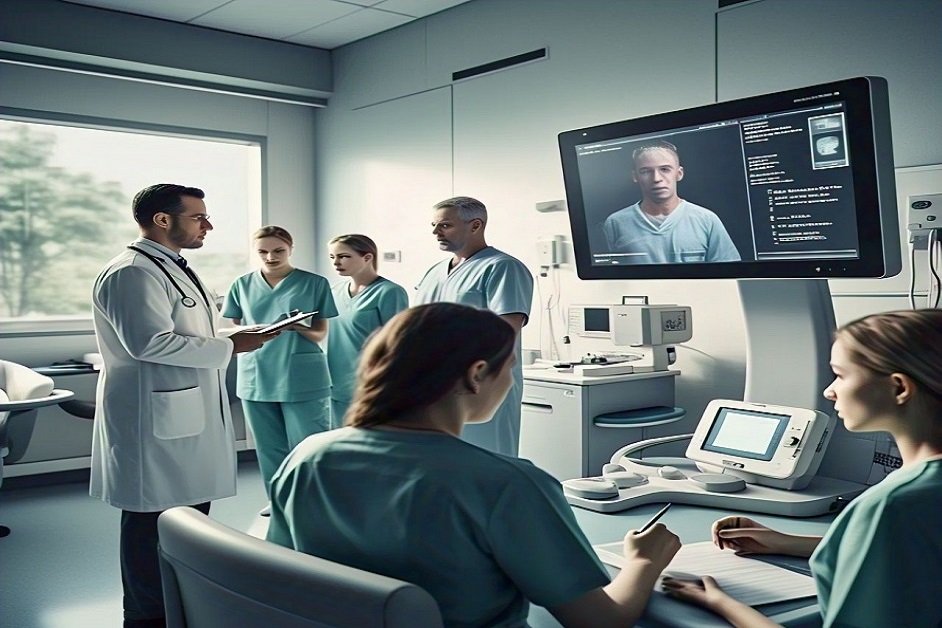 Training and Education for Healthcare Professionals