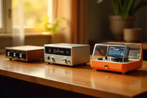 Visualizing Different Generations of a Product