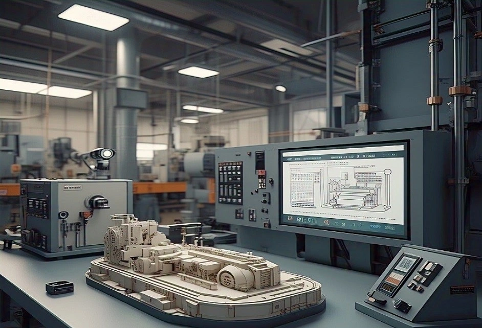 digital twin in manufacturing