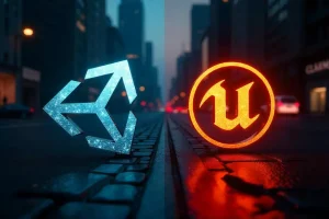 unity vs unreal engine