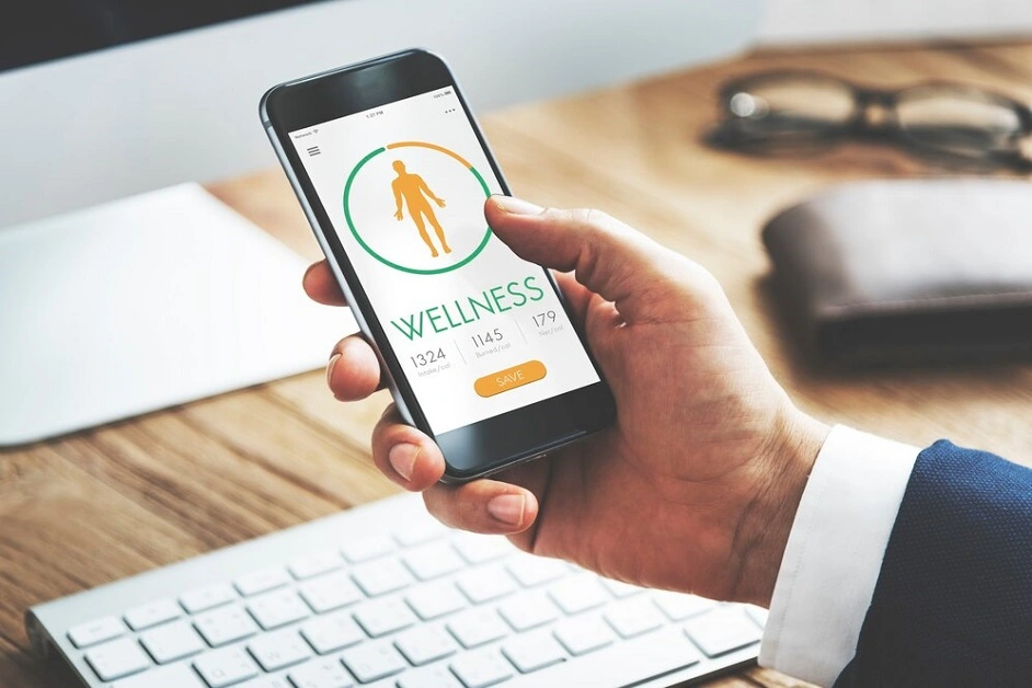 mobile responsive healthcare website