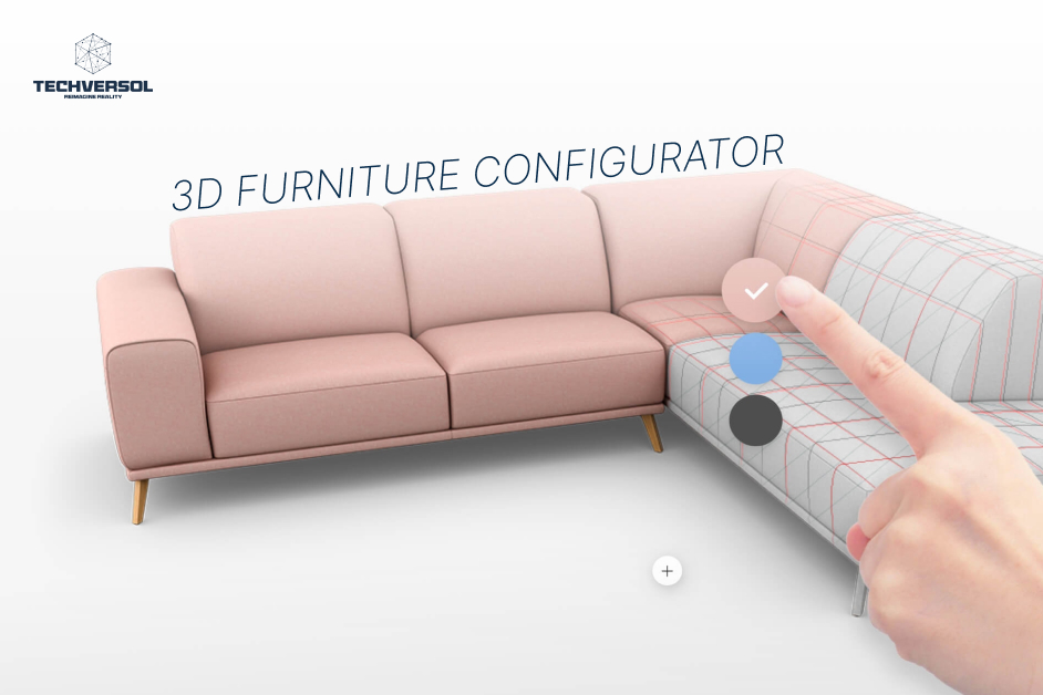 What is a 3D Furniture Configurator