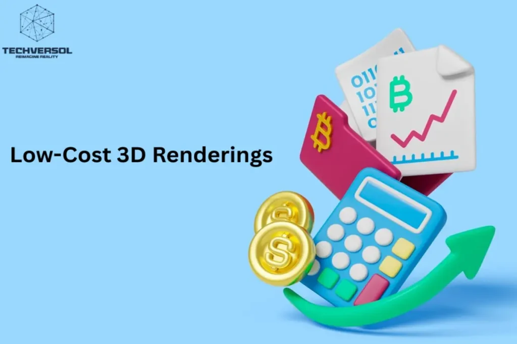 Low-Cost 3D Renderings-Techversol