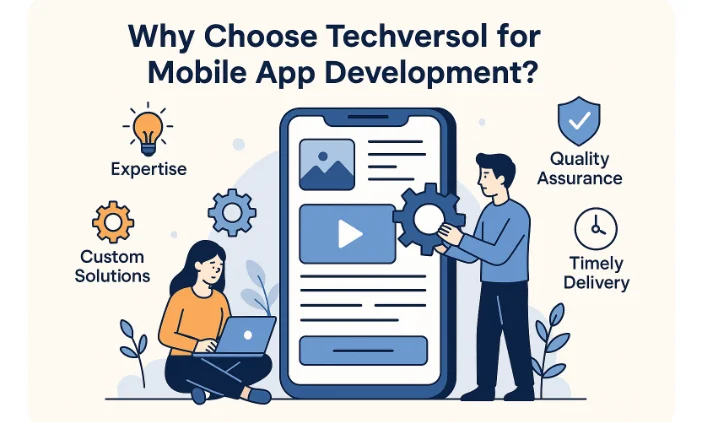 Mobile App Development