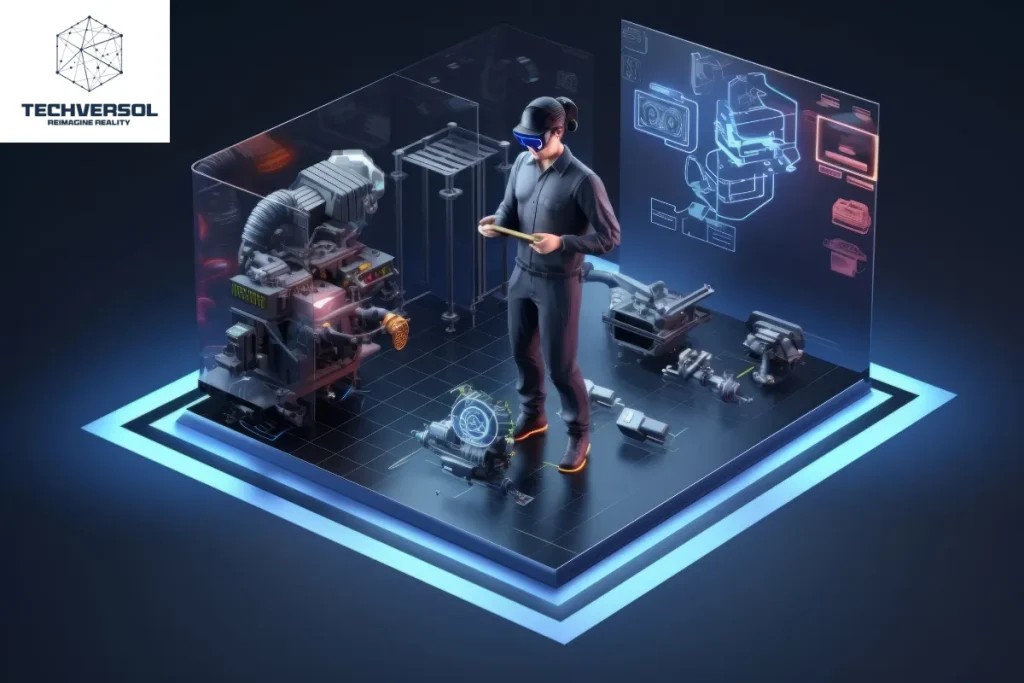 3D product configuration-Techversol