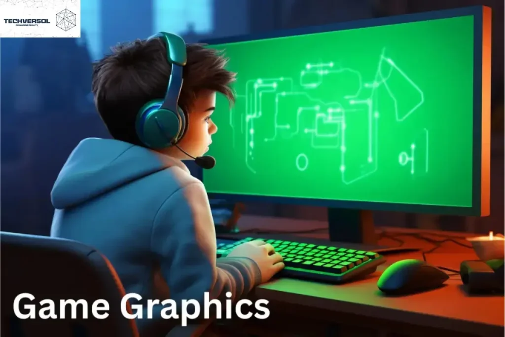 Game Graphics-Techversol