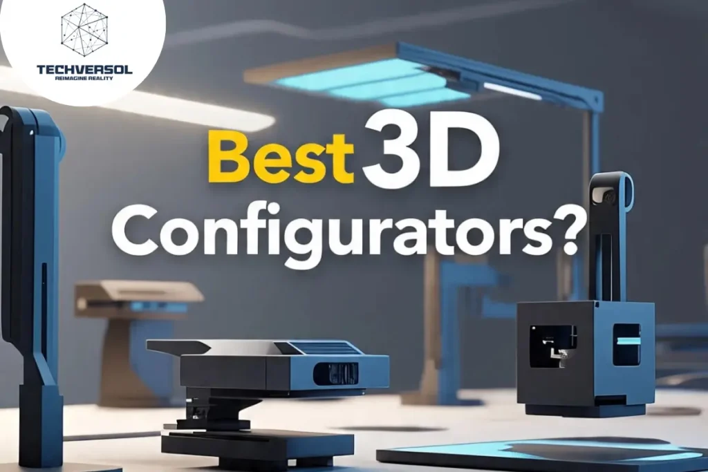 Best 3D Configurators_Techversol