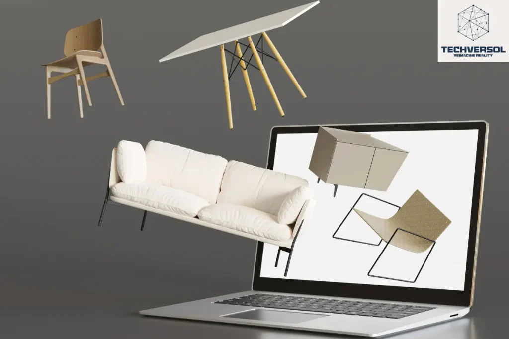 3d furniture configurator 2025_Techversol