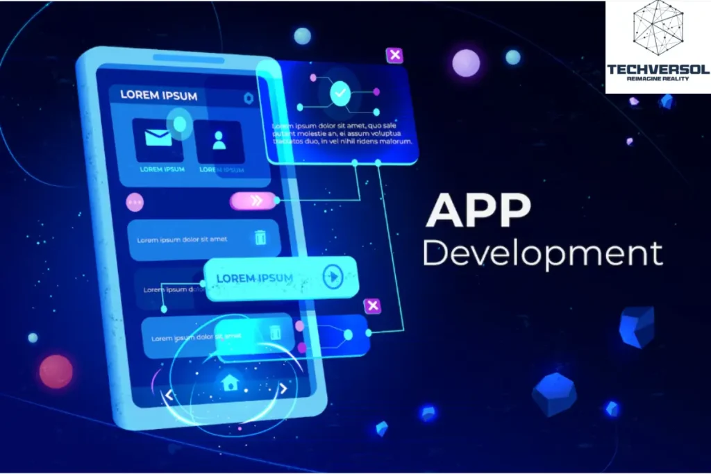 Techversol Services for Android App Development