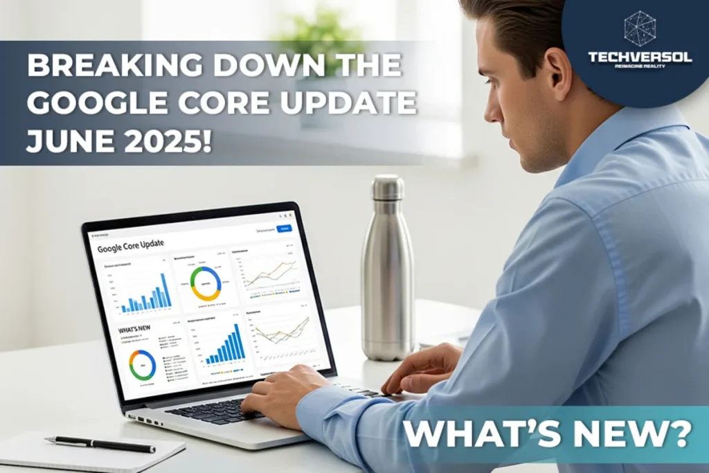 Google Core Update June 2025 _Techversol