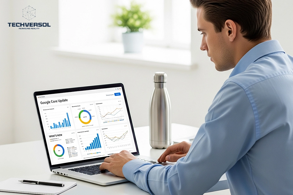 Core Update Affects Your Website_Techversol