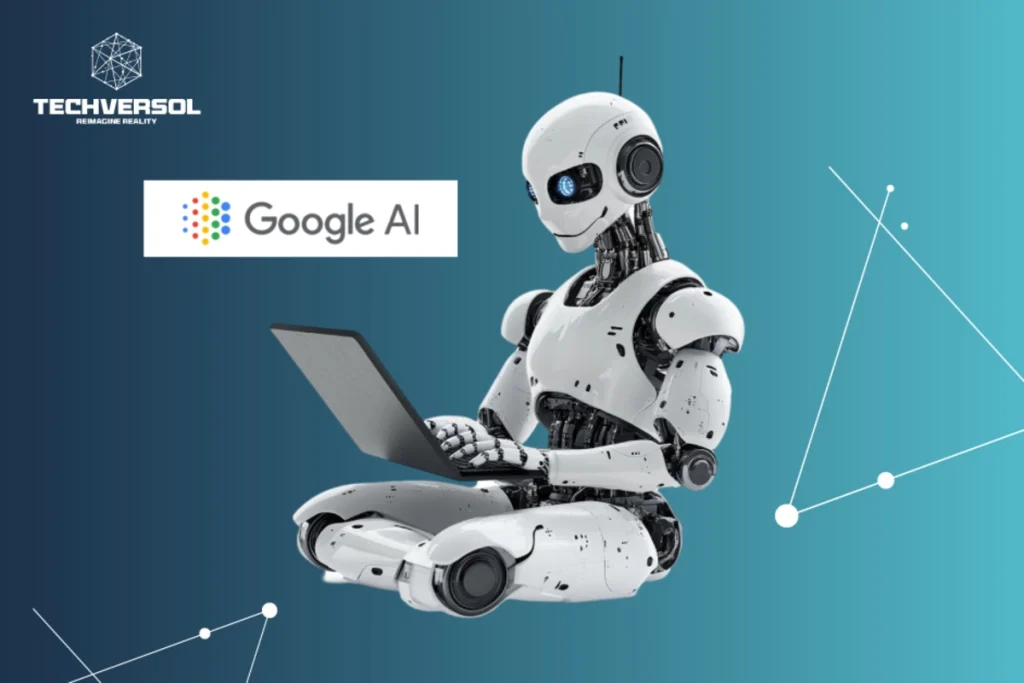 Powered by Gemini 2.5 Google AI Mode So Intelligent_Techversol