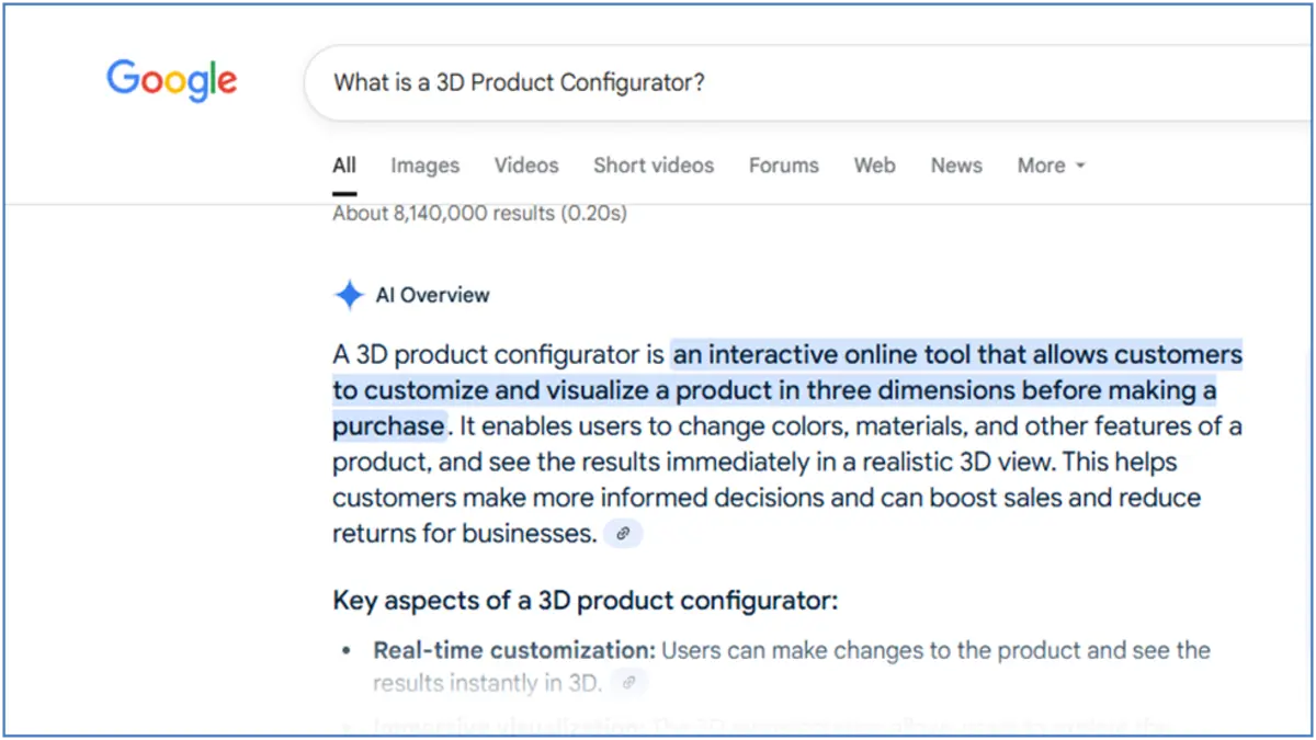3D Product Configurator