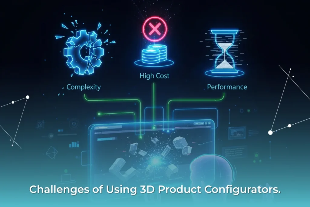 Challenges of Using 3D Product Configurators_Techversol