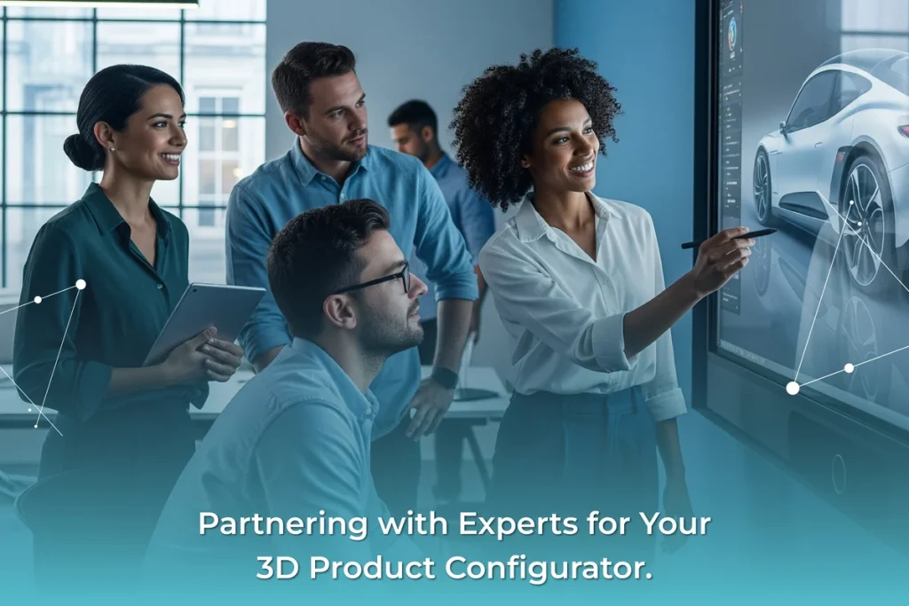 Experts for Your 3D Product Configurator_Techversol