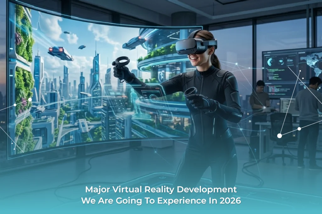 Major Virtual Reality Development We Are Going To Experience In 2026 By Techversol