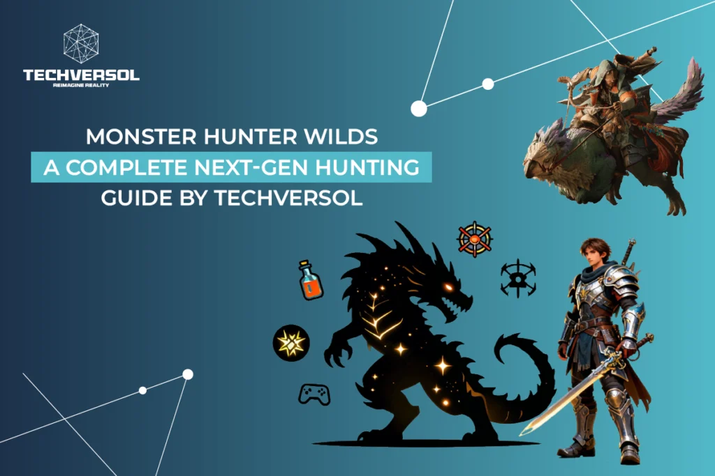 Monster Hunter Wilds A Complete Next-Gen Hunting Guide by Techversol