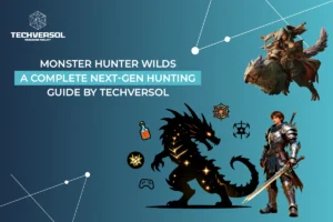 Monster Hunter Wilds A Complete Next-Gen Hunting Guide by Techversol