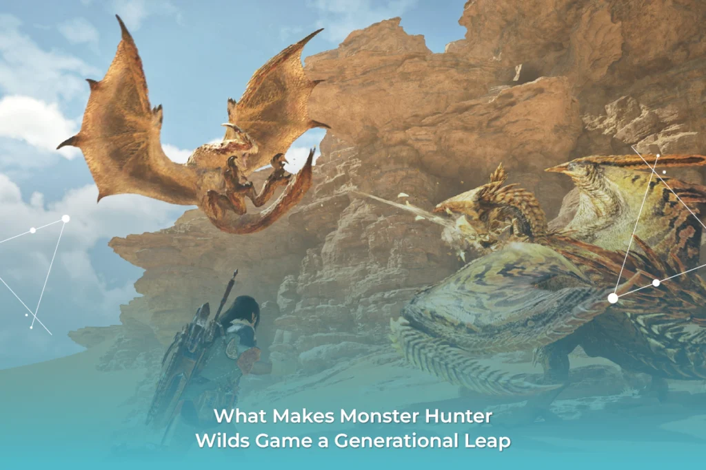Monster Hunter Wilds Game a Generational Leap By Techversol