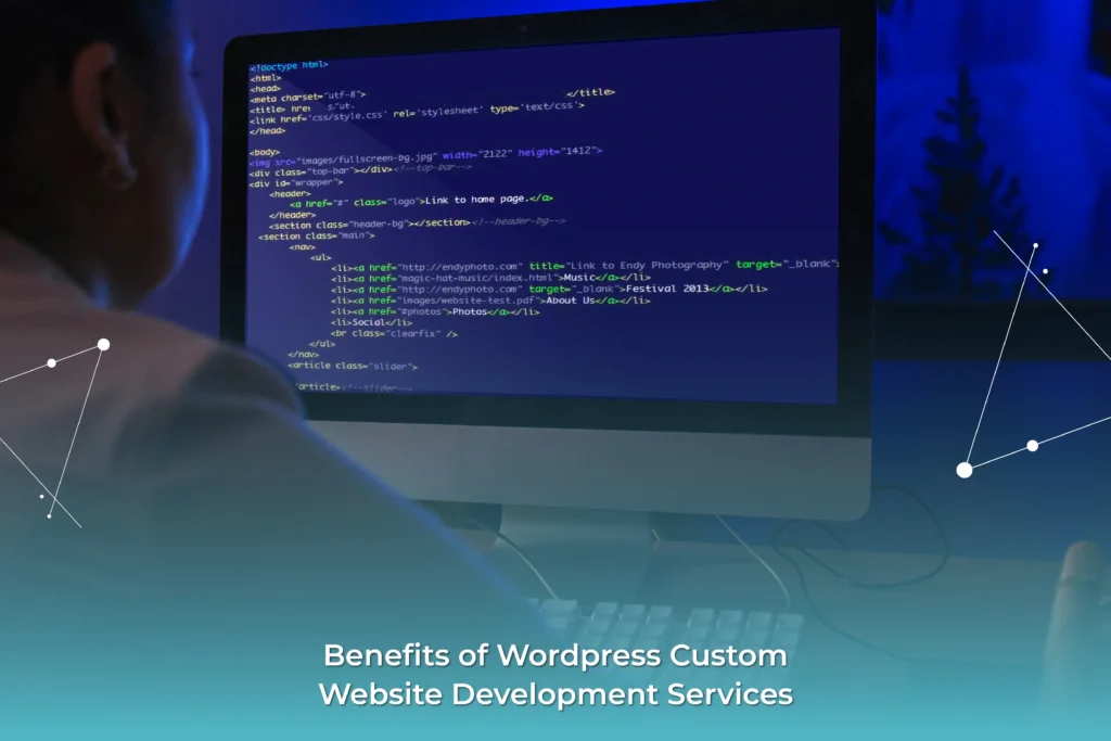 Benefits of WordPress Custom Website Development Services By Techversol