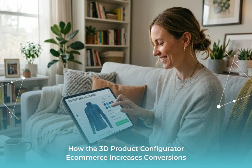 Boost Sales with online 3D Product Configurator | Techversol