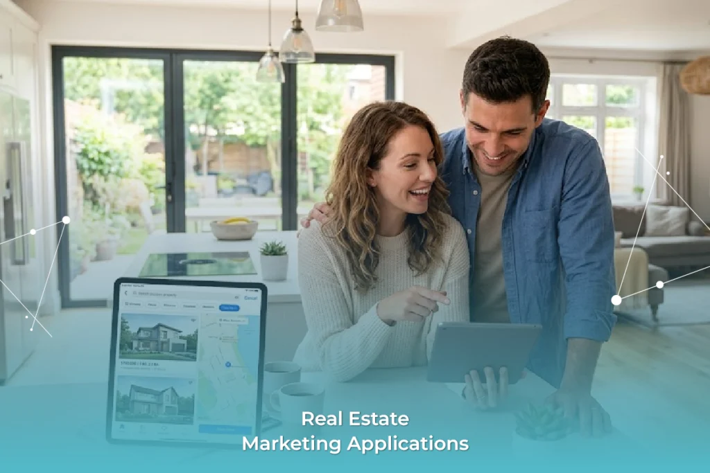 Real Estate Marketing Applications By Techversol