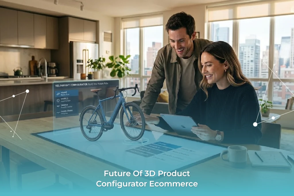 Future of 3D product configurators in eCommerce and digital product customization By Techversol