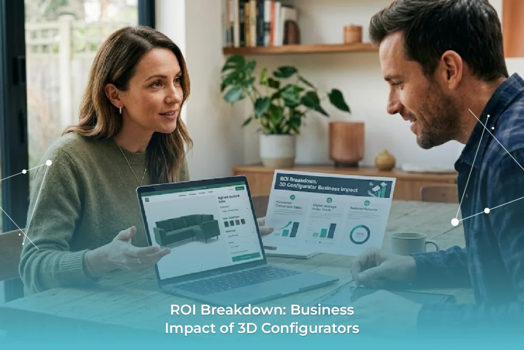 Boost Sales with online 3D Product Configurator | Techversol