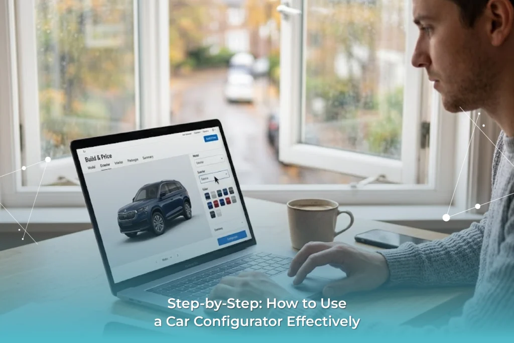 Step-by-Step How to Use a Car Configurator Effectively By Techversol