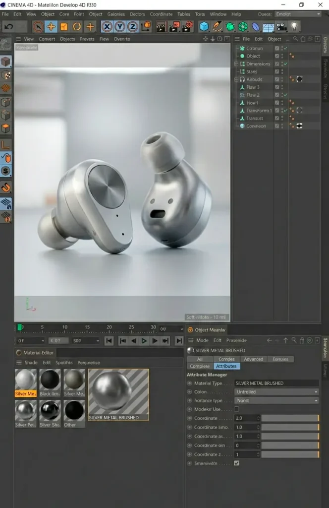 What is 3D Product Rendering By Techversol