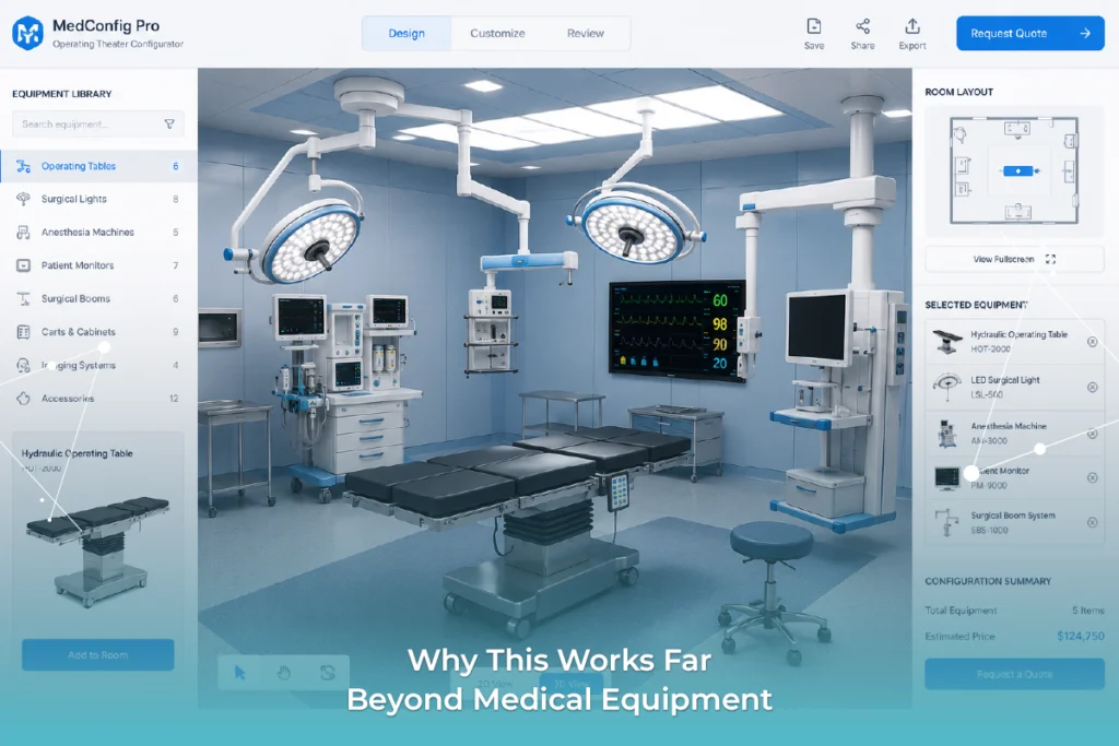 Medical Equipment By Techversol