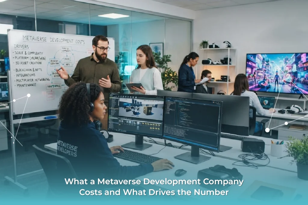 What a Metaverse Development Company Costs and What Drives the Number By Techversol